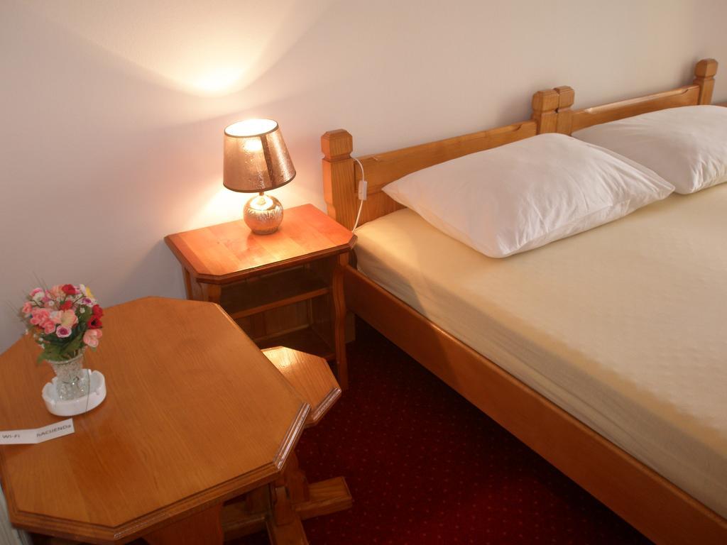 Smjestaj Hazienda Hotel Sveti Juraj Ruang foto