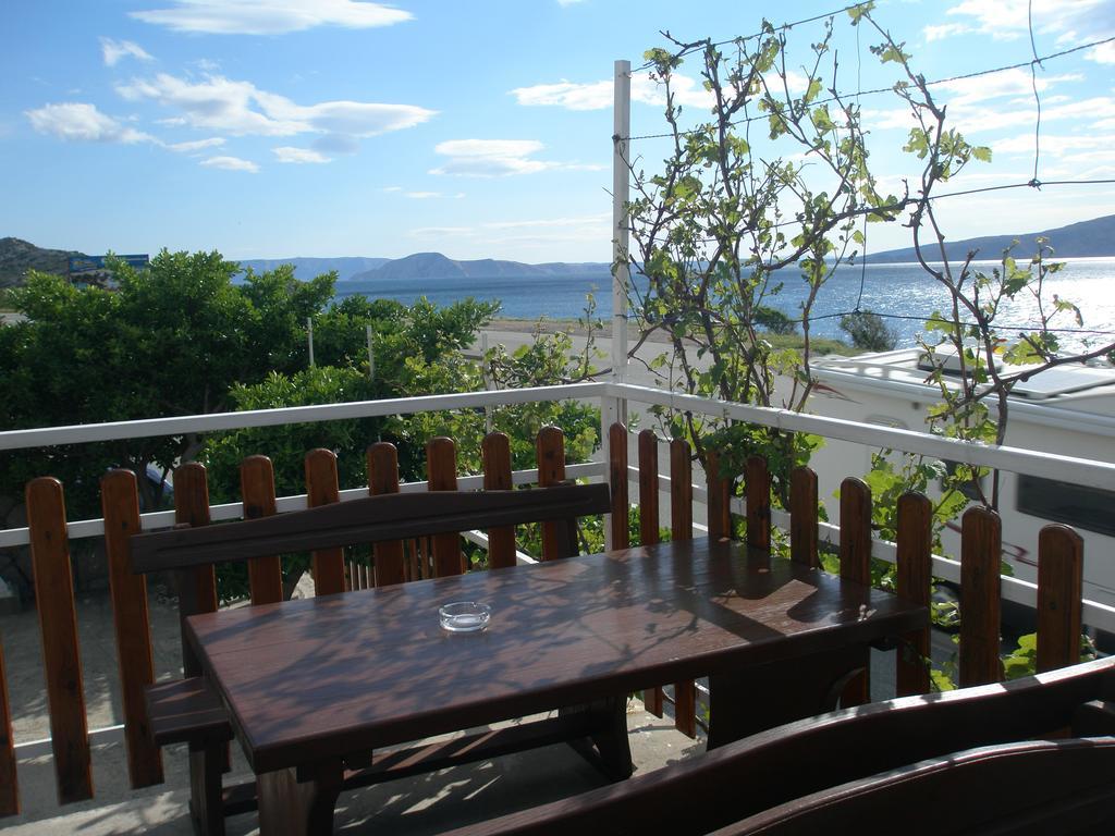 Smjestaj Hazienda Hotel Sveti Juraj Bagian luar foto