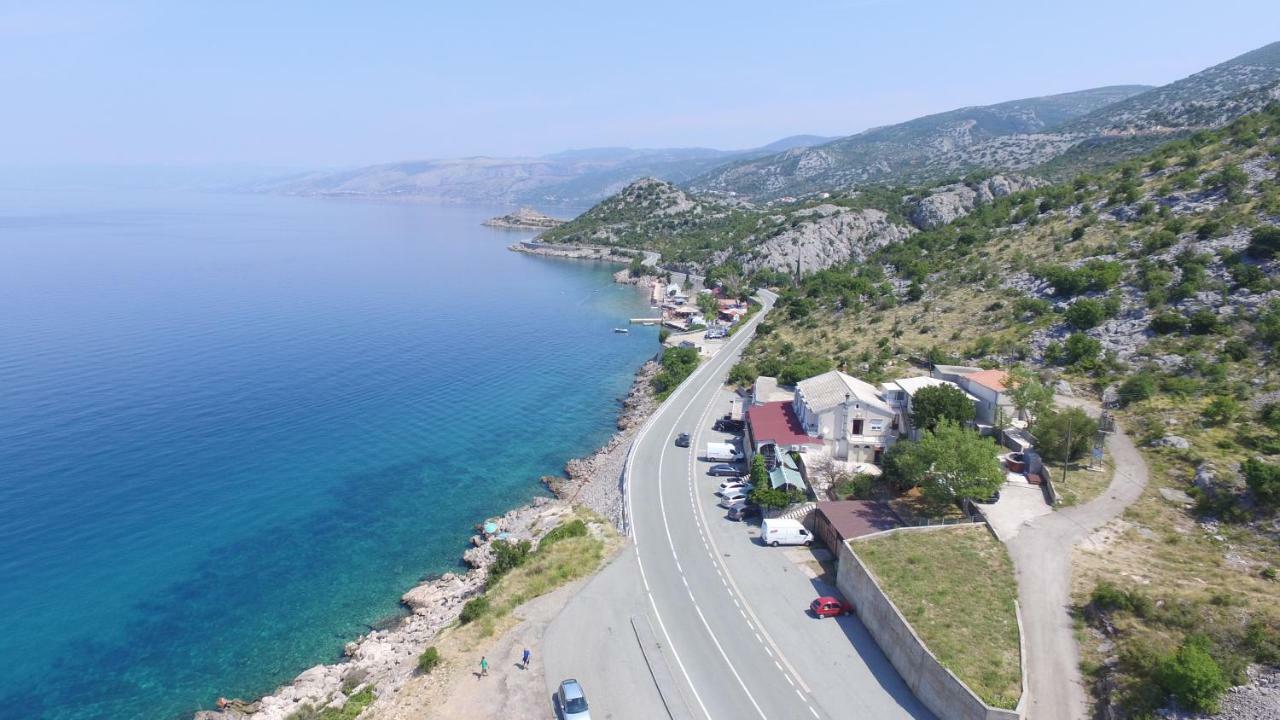 Smjestaj Hazienda Hotel Sveti Juraj Bagian luar foto